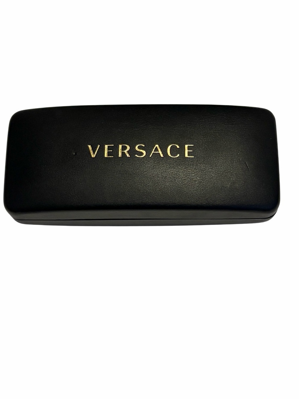 Versace Sunglasses Case Hardshell Eyeglasses